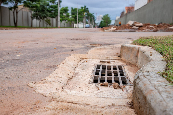 Serviços de drenagem são intensificados mesmo no período chuvoso em Porto Velho - News Rondônia