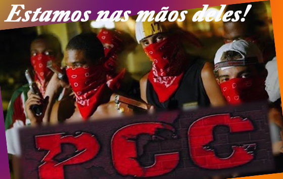OU O PAÍS REAGE OU VAMOS ENTREGÁ-LO AO CRIME ORGANIZADO E ÀS FACÇÕES CRIMINOSAS - News Rondônia