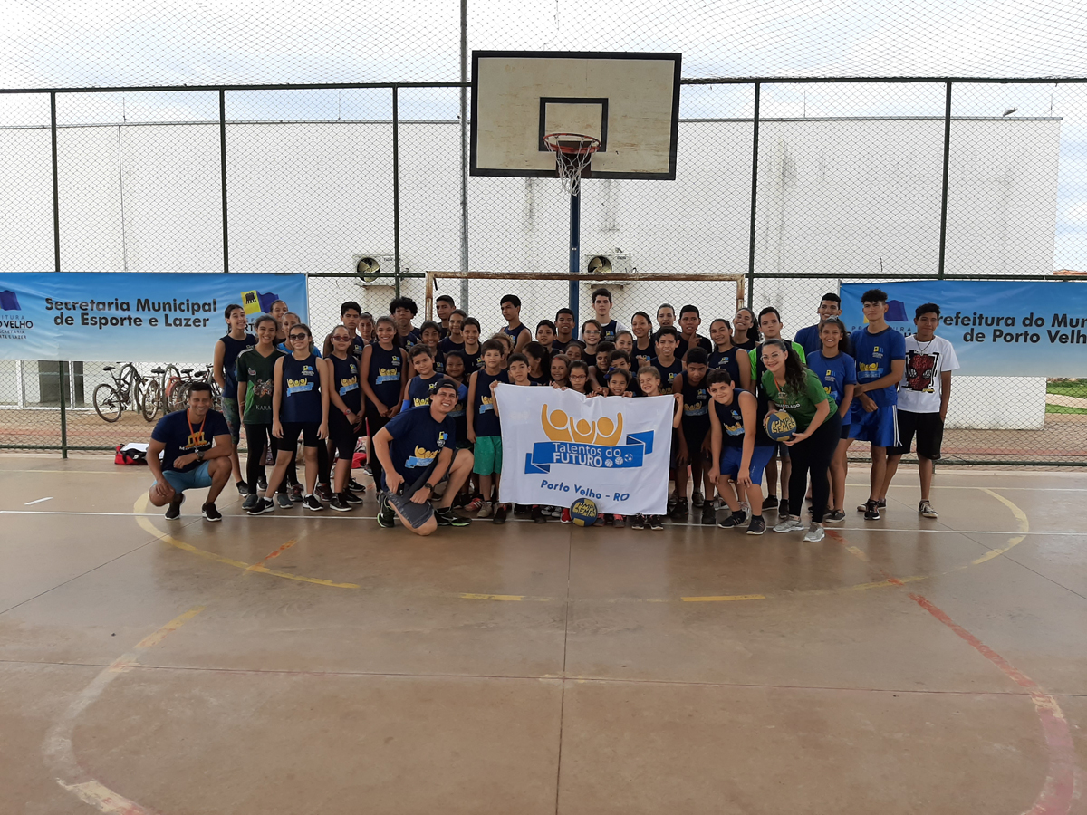 TALENTOS DO FUTURO - SEMES ABRE VAGAS PARA ALUNOS NOVOS DO PROGRAMA - News Rondônia
