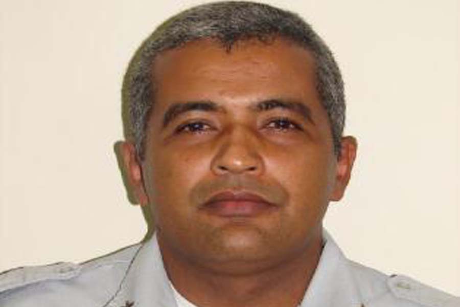 Sargento da PM morre ao ser atingido por descarga elétrica durante obra - News Rondônia