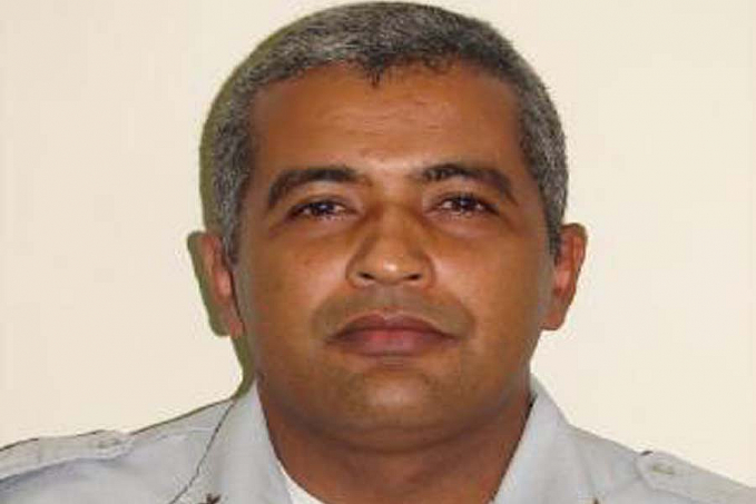 Sargento da PM morre ao ser atingido por descarga elétrica durante obra - News Rondônia