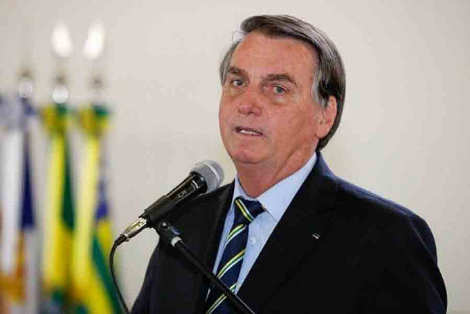 Bolsonaro diz que, no que depender dele e de ministros, está acertada a Copa América no Brasil - News Rondônia