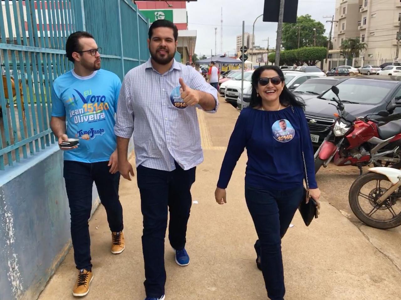 DEPUTADO JEAN OLIVEIRA VOTADO NOS 52 MUNICÍPIOS DE RONDÔNIA - News Rondônia