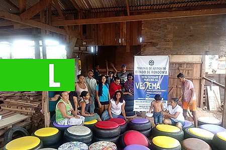 VILA PRINCESA SERÁ BENEFICIADA COM VERBAS DA VEPEMA - News Rondônia