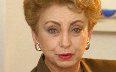 ODETE ROITMAN: MORRE BEATRIZ SEGALL AOS 92 ANOS - News Rondônia