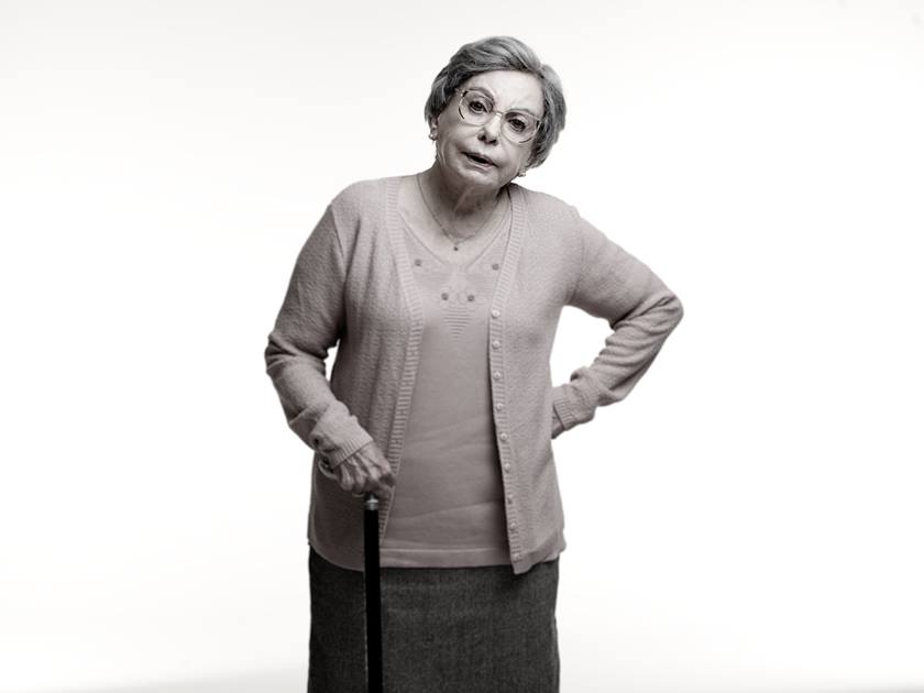 ODETE ROITMAN: MORRE BEATRIZ SEGALL AOS 92 ANOS - News Rondônia