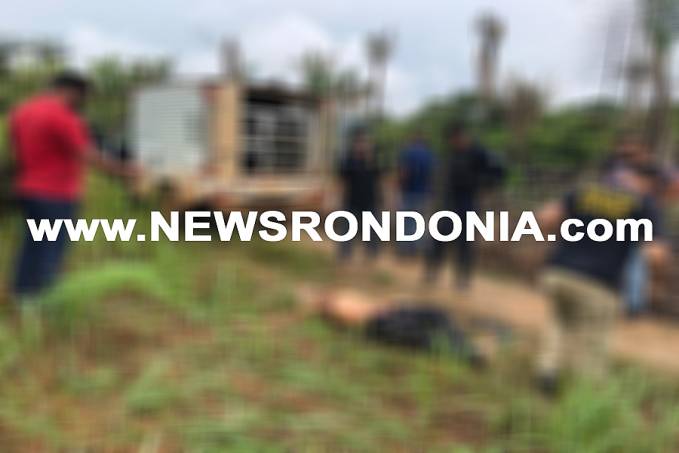QUARTA SANGRENTA - Idoso é encontrado morto com tiro na perna na zona rural de Porto Velho - News Rondônia