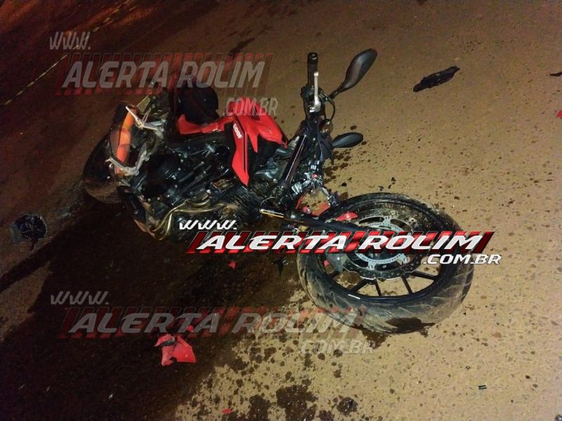 JOVEM MORRE EM GRAVE ACIDENTE DE TRÂNSITO ENVOLVENDO MOTO E CAMINHONETE - News Rondônia