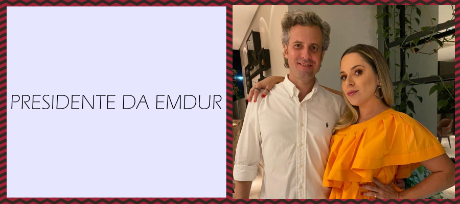 Coluna Social Marisa Linhares: Novo presidente da EMDUR - News Rondônia