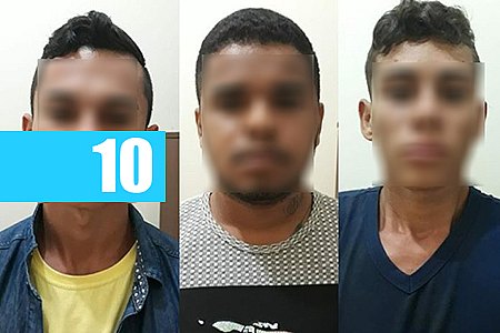 CRIMINOSOS ARMADOS INVADEM ELETROBRAS, RENDEM FUNCIONÁRIOS, ROUBAM OBJETOS E SÃO PRESOS NA CIDADE DO POVO - News Rondônia