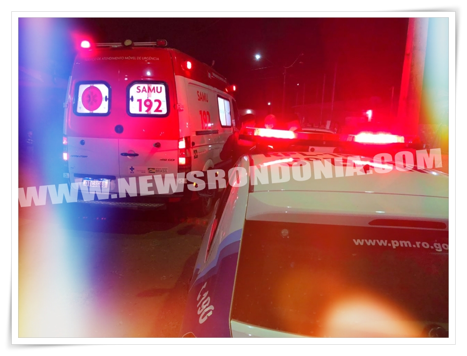 FATALIDADE: Homem morre na frente da esposa após cair no banheiro e bater a cabeça - News Rondônia