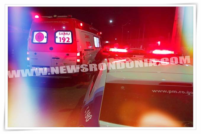 FATALIDADE: Homem morre na frente da esposa após cair no banheiro e bater a cabeça - News Rondônia