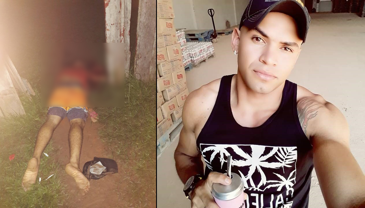 JOVEM É ASSASSINADO COM TIRO ROSTO POR CAUSA DE SOM ALTO - News Rondônia