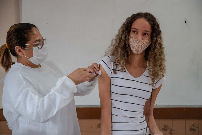 Prefeitura de Porto Velho passa a contemplar pessoas a partir dos 18 anos para aplicação da primeira dose - News Rondônia