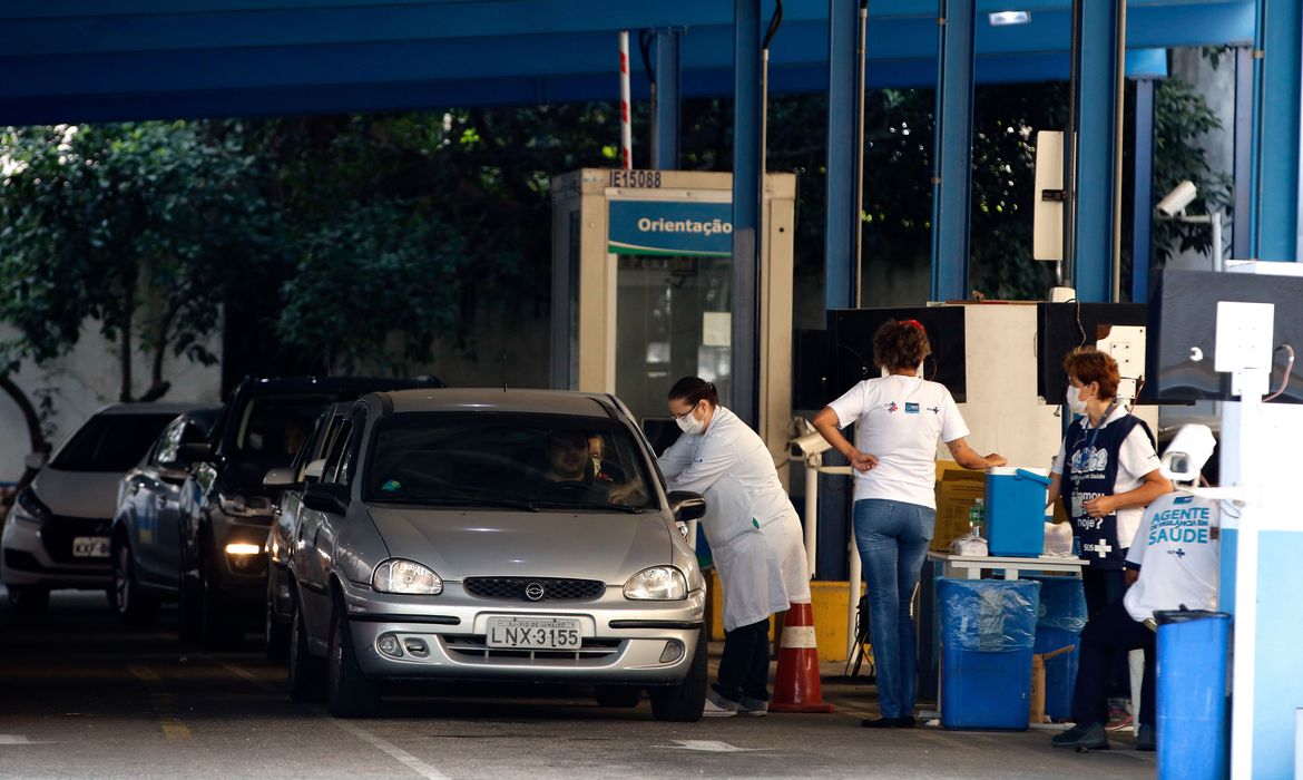 Após uma semana, vacinação contra gripe atinge 1,8% do público-alvo - News Rondônia