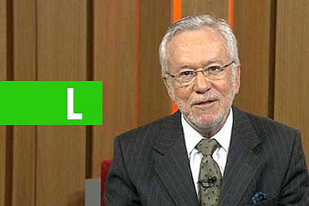 JORNALISTA ALEXANDRE GARCIA DEIXA TV GLOBO APÓS 30 ANOS - News Rondônia