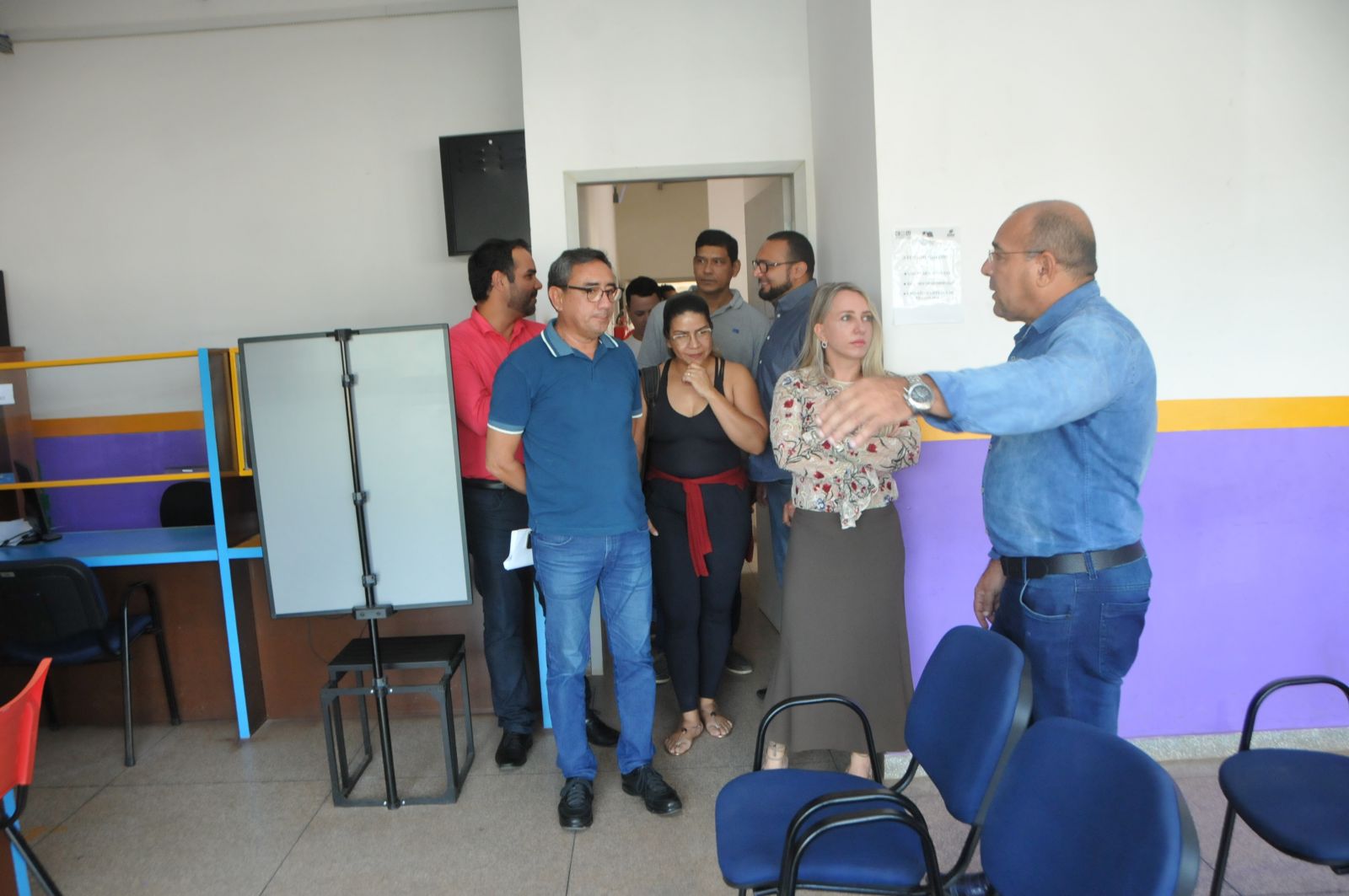 CURSOS - PRAÇA CEU DISPONIBILIZA VAGAS PARA DIVERSOS CURSOS - News Rondônia