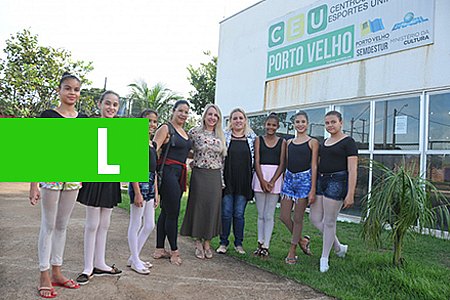 CURSOS - PRAÇA CEU DISPONIBILIZA VAGAS PARA DIVERSOS CURSOS - News Rondônia