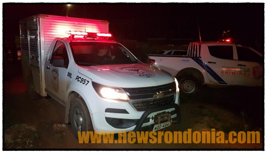 LATROCÍNIO: Comerciante morre no hospital após ser brutalmente agredido na zona sul de Porto Velho - News Rondônia