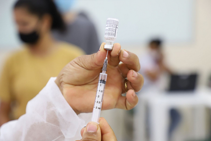 Município conclui treinamento de vacinadores contra a covid-19 para atender público infantil em Porto Velho - News Rondônia