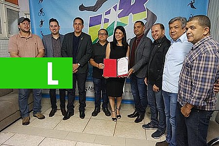 CACOAL FIRMA ACORDO COM GOVERNO DE RONDÔNIA PARA RECEBER A 13ª EDIÇÃO DOS JOGOS INTERMUNICIPAIS DE RONDÔNIA - News Rondônia