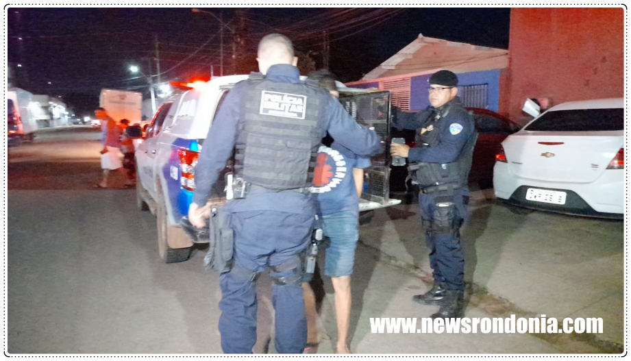 INFRATORES: Casal de adolescentes é apreendido após roubo de bicicleta na zona leste - News Rondônia