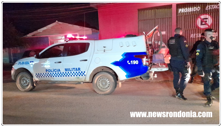 INFRATORES: Casal de adolescentes é apreendido após roubo de bicicleta na zona leste - News Rondônia