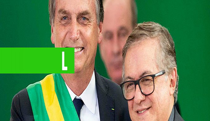 BOLSONARO INDICA DEMISSÃO DE VÉLEZ PARA A PRÓXIMA SEMANA - News Rondônia