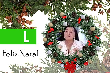 MENSAGEM DE NATAL - NEIDE ALEXANDRE - PROFESSORA ACELIBRAS - News Rondônia