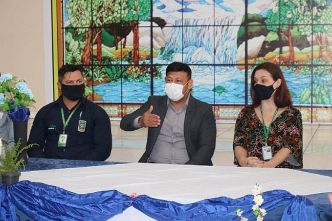 Governo de Rondônia lança projeto 'Horticultura e Ressocialização' para contribuir com a capacitação produtiva de socioeducandos - News Rondônia