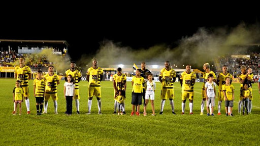 VILHENENSE FICA NO EMPATE COM O BOA ESPORTE E ESTÁ FORA DA COPA DO BRASIL - News Rondônia