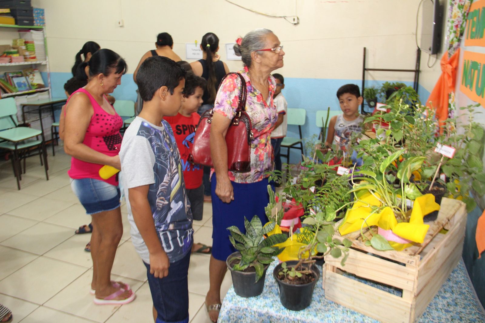 ALUNOS COLOCAM EM PRÁTICA PROJETO JEPP DO SEBRAE EM RONDÔNIA - News Rondônia