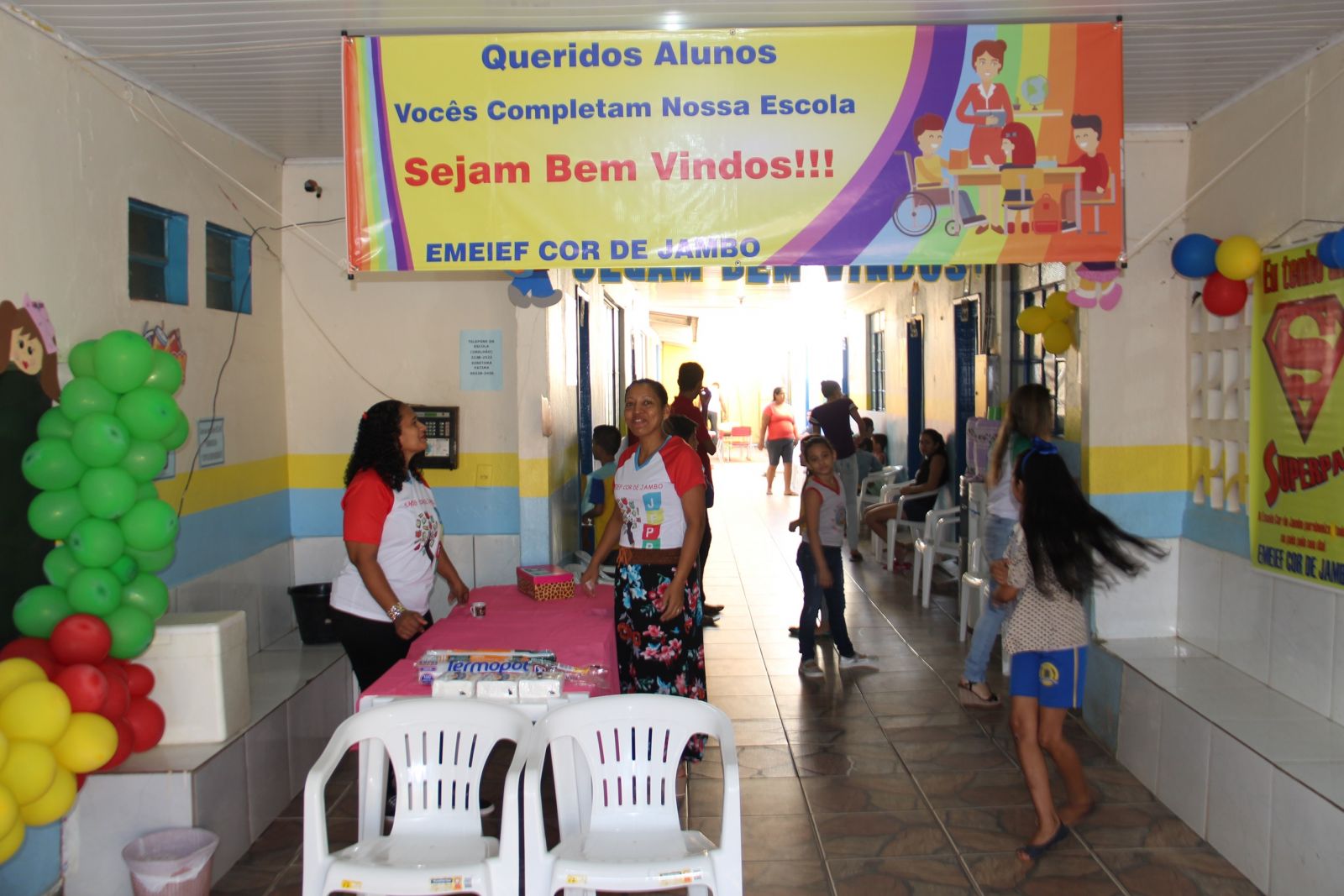 ALUNOS COLOCAM EM PRÁTICA PROJETO JEPP DO SEBRAE EM RONDÔNIA - News Rondônia