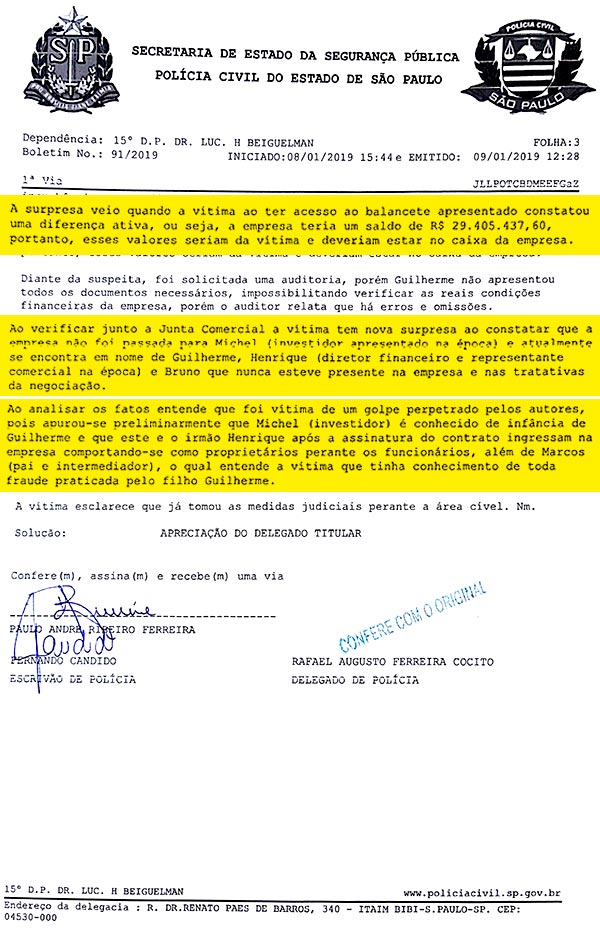 BILHETERIA DIGITAL: POLÍCIA INVESTIGA DENÚNCIA DE CALOTE MILIONÁRIO - News Rondônia