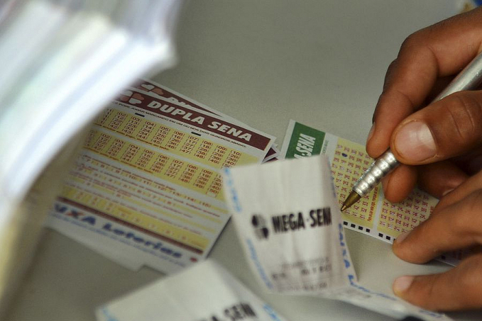 Mega-sena acumulada sorteia R$ 40 milhões neste sábado (10/07) - News Rondônia