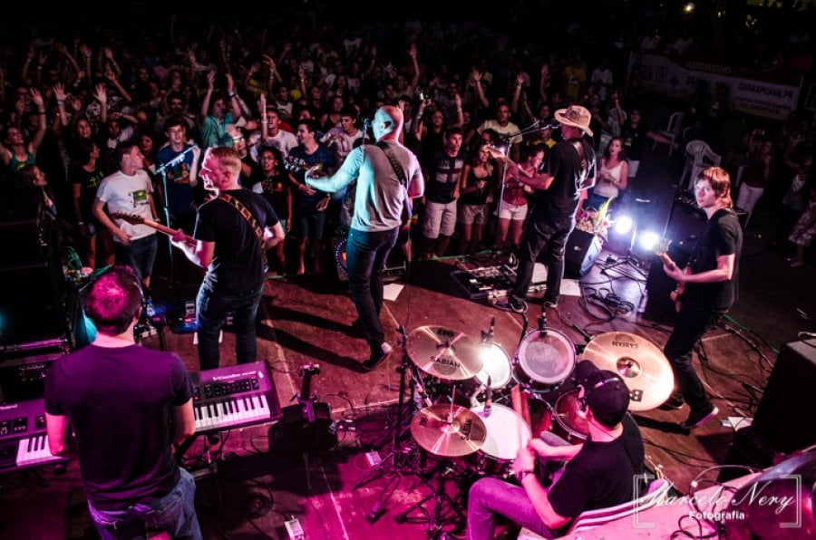 CACOAL TERÁ O 7º GRITO ROCK NESTE SÁBADO, 28 - News Rondônia