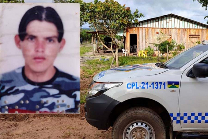 ATUALIZADA - Identificado homem de 32 anos assassinado em chácara; tiros desfiguraram o rosto da vítima - News Rondônia