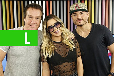 ARICIA SILVA PARTICIPA DO PROGRAMA PÂNICO E GARANTE QUE NÃO TEM NADA COM CARLINHOS MENDIGO - News Rondônia