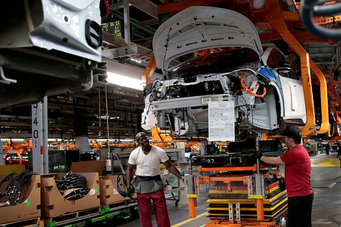 Falta de peças provoca queda na produção de veículos em julho - News Rondônia