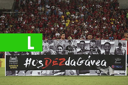 FLAMENGO SE RECUSA A FAZER ACORDO PARA INDENIZAR FAMÍLIAS DE VÍTIMAS - News Rondônia