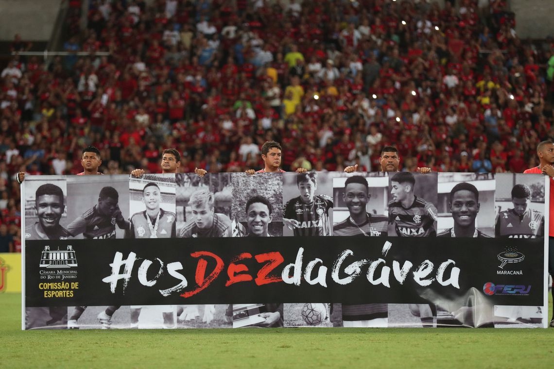 FLAMENGO SE RECUSA A FAZER ACORDO PARA INDENIZAR FAMÍLIAS DE VÍTIMAS - News Rondônia