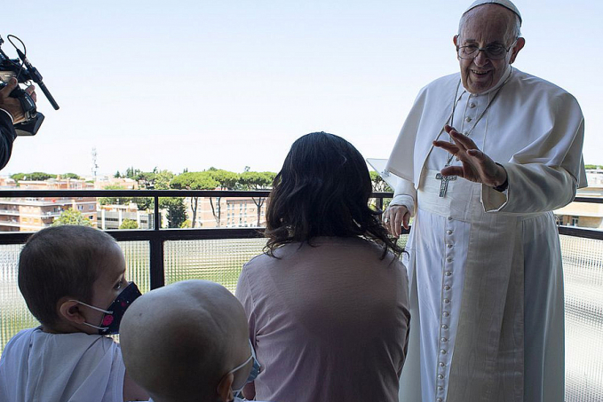 Papa deixará hospital o mais rápido possível, diz Vaticano - News Rondônia