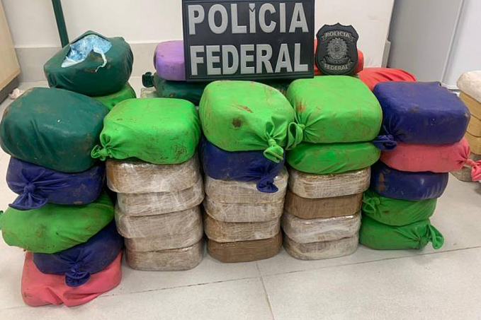 A partir de apreensão recorde de cocaína em Vilhena, PF deflagra operação, cumpre mandados e confisca bens de traficantes - News Rondônia