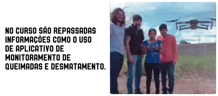 Kanindé e WWF - Brasil montam parceria com foco em ampliar o conhecimento dos povos indígenas - News Rondônia
