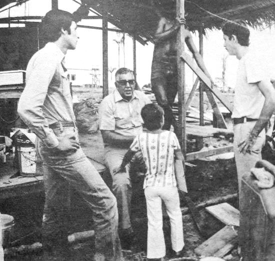 HISTÓRIA DE RONDÔNIA: TEIXEIRÃO RECEBEU VAIAS DA INGRATIDÃO; EXONERADO POR SARNEY, NÃO INTEIROU O SEGUNDO PERÍODO - News Rondônia