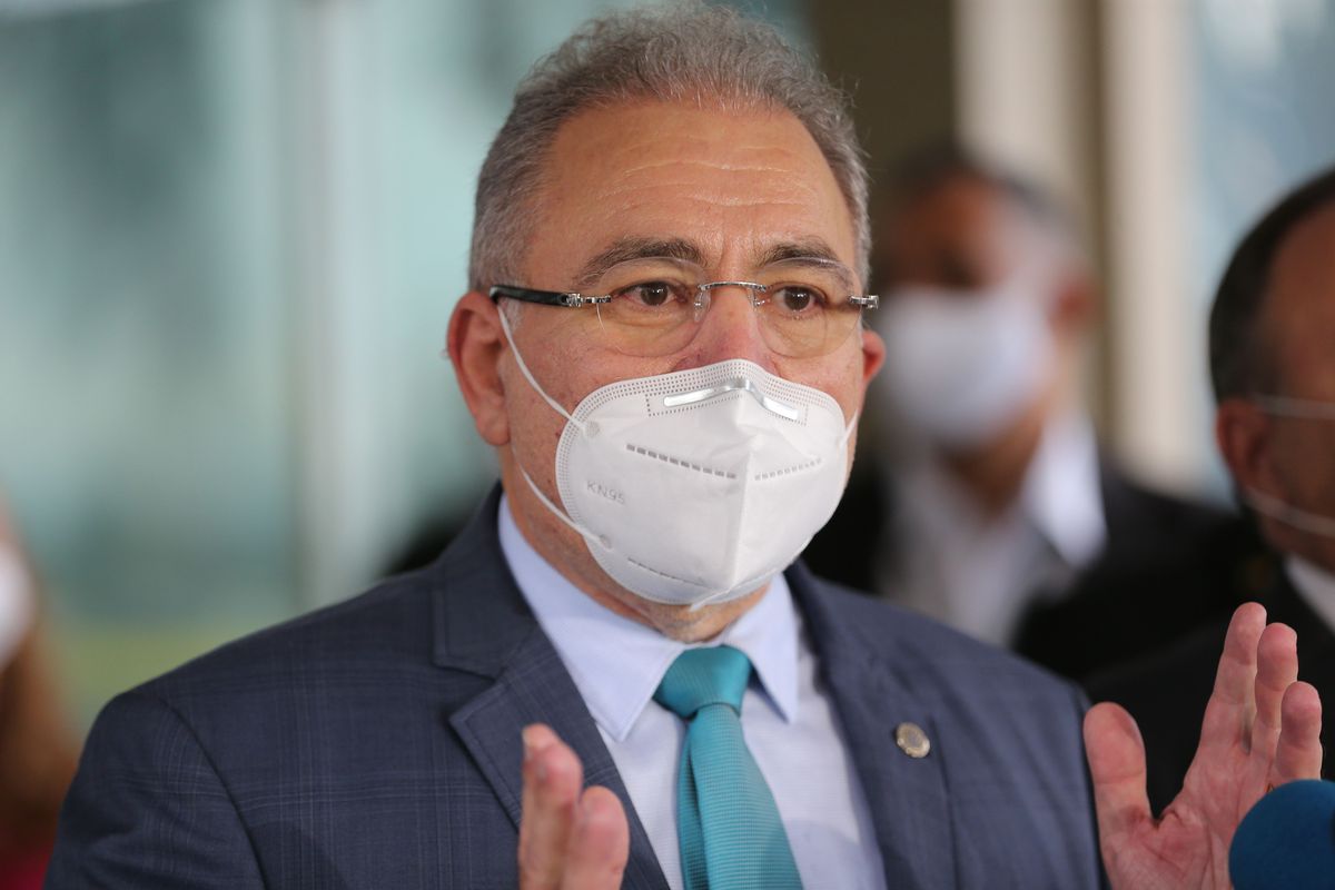 O que Rondônia pode esperar do futuro novo ministro da saúde? o mesmo que o futuro ex ministro vinha oferecendo, nada!!! - News Rondônia