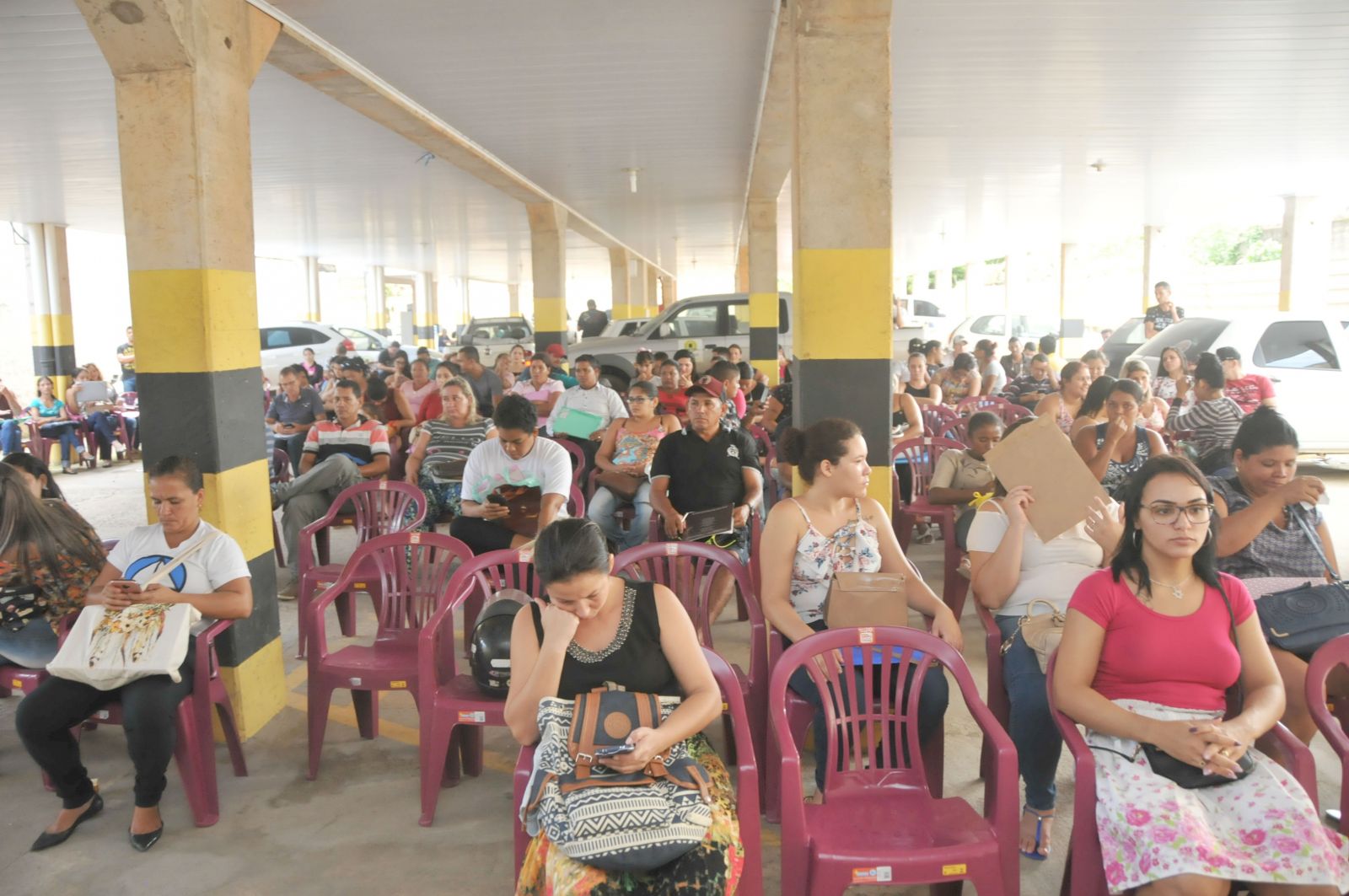 SEMED MATRICULOU MAIS DE 4,5 MIL NOVOS ALUNOS PARA O ANO LETIVO DE 2019 - News Rondônia