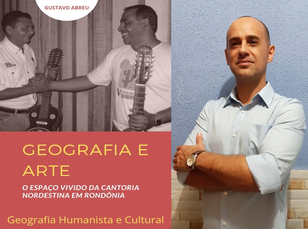 Geografia e Arte o espaço vivido da cantoria nordestina em Rondônia - News Rondônia