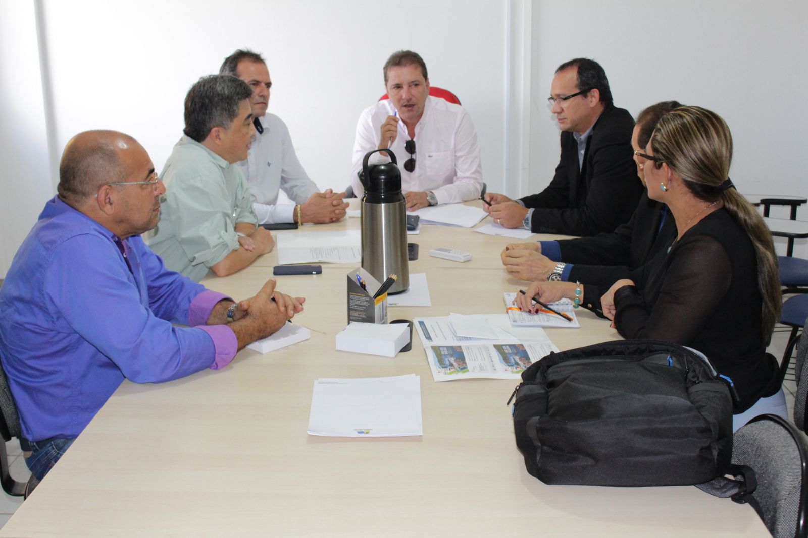 PROJETO DA PESCA ESPORTIVA SERÁ CARRO-CHEFE DO PLANO MUNICIPAL DE TURISMO DA CAPITAL - News Rondônia