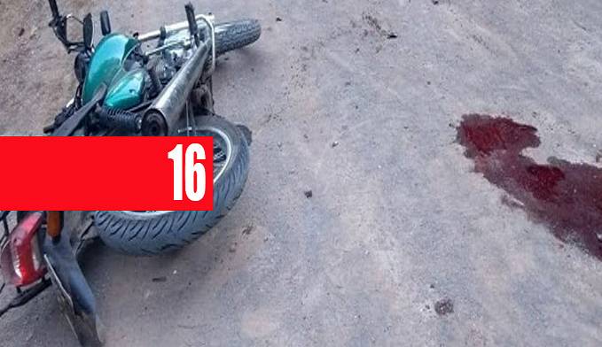 GRAVE ACIDENTE ENTRE MOTOS DEIXA UM HOMEM MORTO E OUTRO LESIONADO - News Rondônia